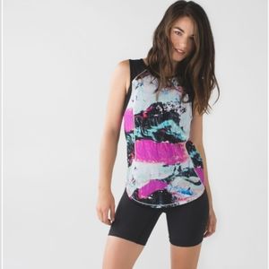 lululemon sculpt tank